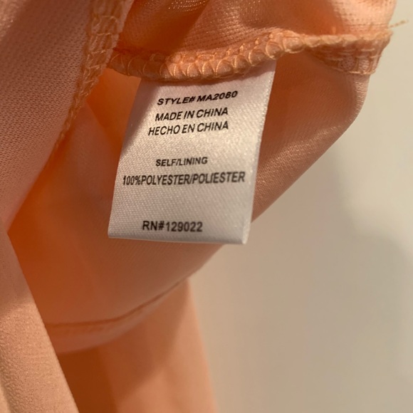 Sheer Skirt - Picture 5 of 6